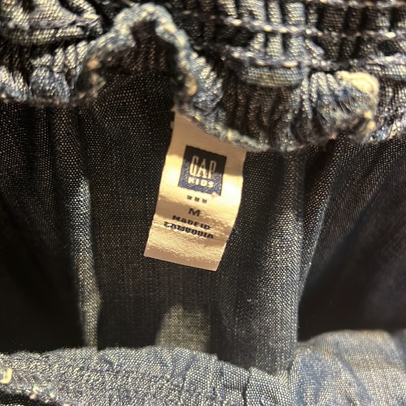 Gap Kids Denim Dress - Picture 4 of 4